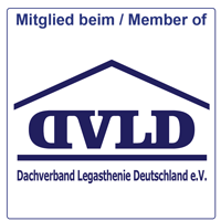 Logo Dachverband Legastnenie Deutschland e.V. 